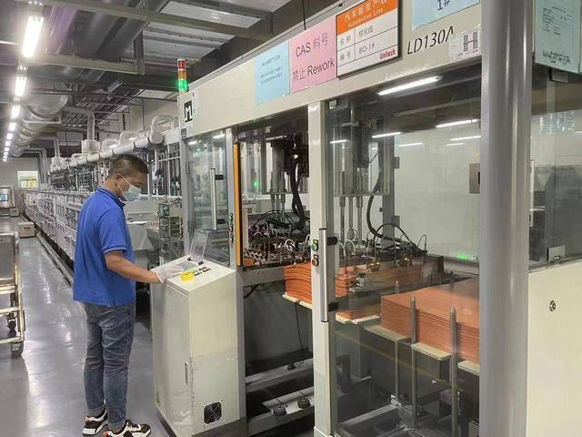 江蘇 留抵退稅助力通訊設(shè)備企業(yè)“活水回流”，激活產(chǎn)業(yè)發(fā)展新動能